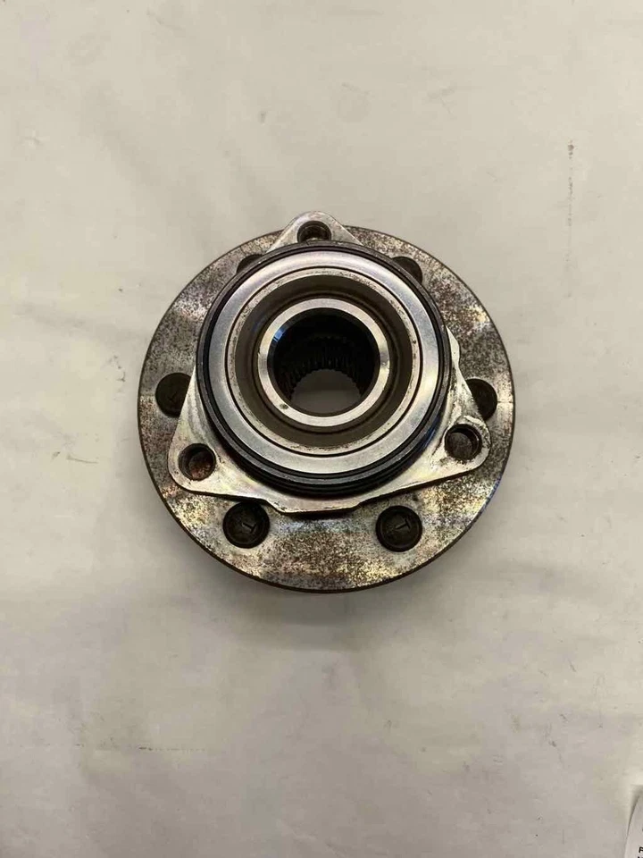 Chevrolet Tahoe 2000-2006 buje de cojinete de rueda delantera lado del conductor izquierdo LH G Foto 2 de 4