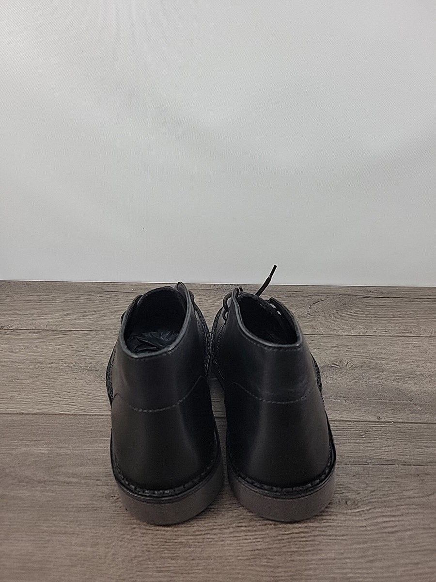 New Bloomingdales Marengo Black Suola Leather Shoes | Color  display picture 1