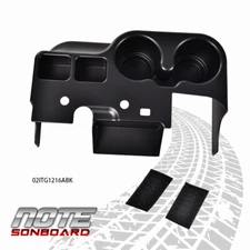 CENTER CONSOLE CUP HOLDER FIT FOR 99-01 FORD F-250 F-350 F-450 SUPER DUTY