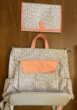 oh joy backpack diaper bag