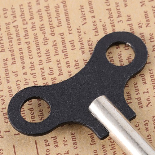 5PCS Clock Key Clock Key Repair Tool Clock Rpair Tool Clock Key Wood