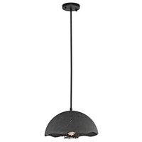 Pendelleuchte HäNgelampe Deckenleuchte Zink H 20,3 Cm Esszimmerleuchte