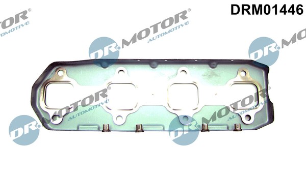 Dr.Motor Automotive DRM01446 Dichtung, AbgaskrüMmer For Jaguar Land Rover-image