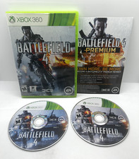 Battlefield 4 (Xbox 360, 2013) Complete Tested Working - Free Ship
