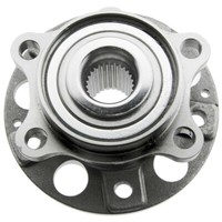 1X NTY Radnabe Radlagersatz Hinten FüR Ssangyong Tivoli XLV GeläNdewagen