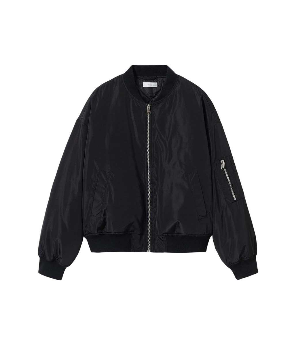 テンダーロイン　MOSSSTITCH ZIP UP JKT ブラック　M 美品 TENDERLOIN MOSS STITCH ZIP UP JKT