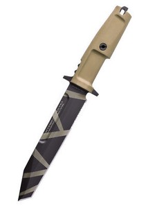 Couteau Extrema Ratio FULCRUM S DESERT WARFARE