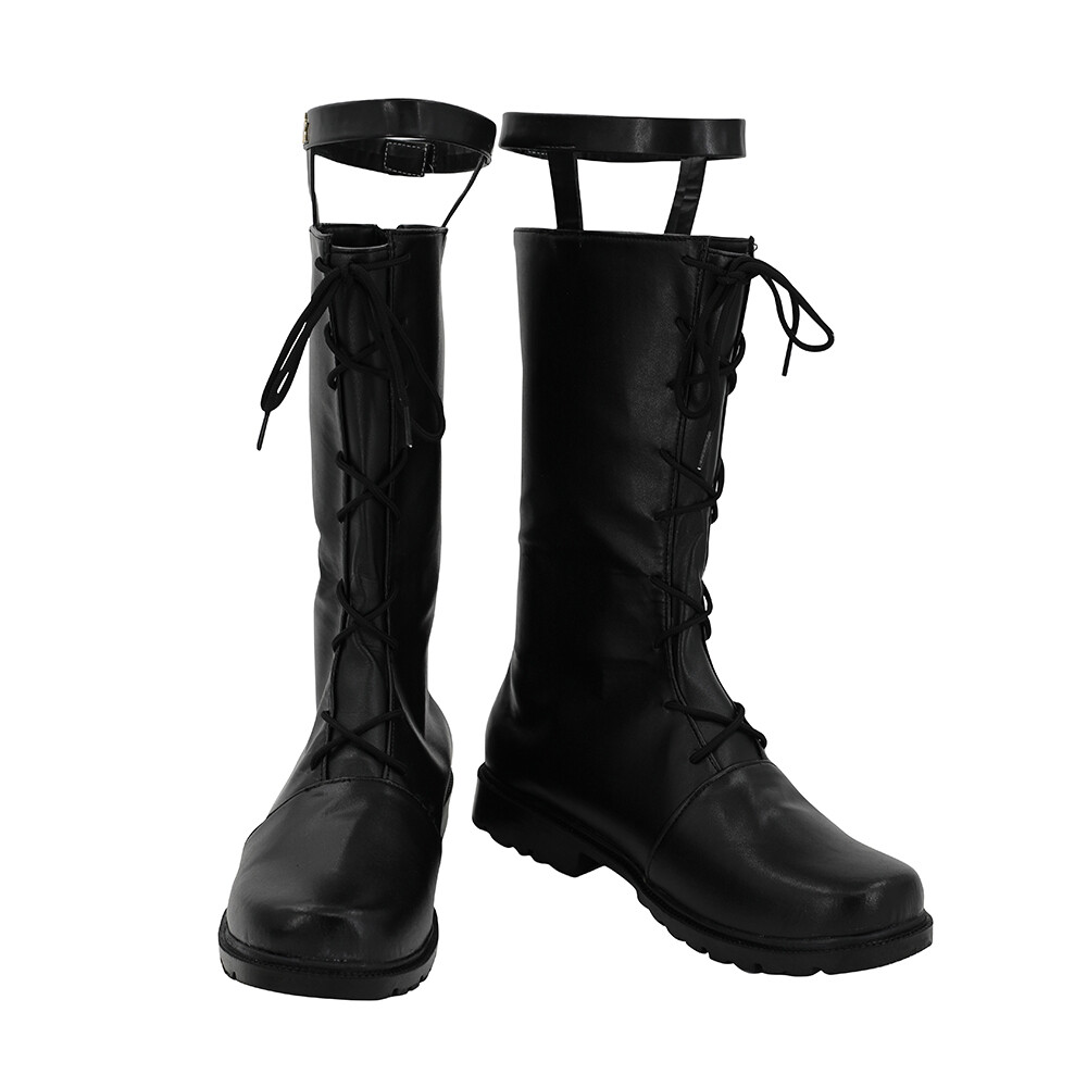 靴 \"tsumori chisato\"cargo engineer boots Kita Japanese Safety Boots Tobizaru DK-440 2Color High