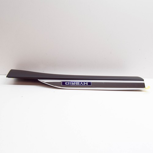 LEXUS RX MK3 Rear Left Door Molding 7507648060 NEW GENUINE - Picture 4 of 8