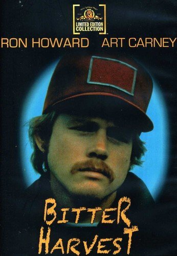 Bitter Harvest (DVD) Art Carney and Tarah Nutter Ron Howard