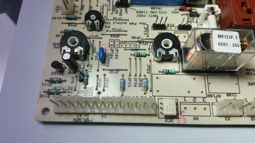 FERROLI MODENA PCB DOMINA FALCON COMBI 80E F24 F30 MF03 102 80/1 39807690 805900 - Picture 5 of 5