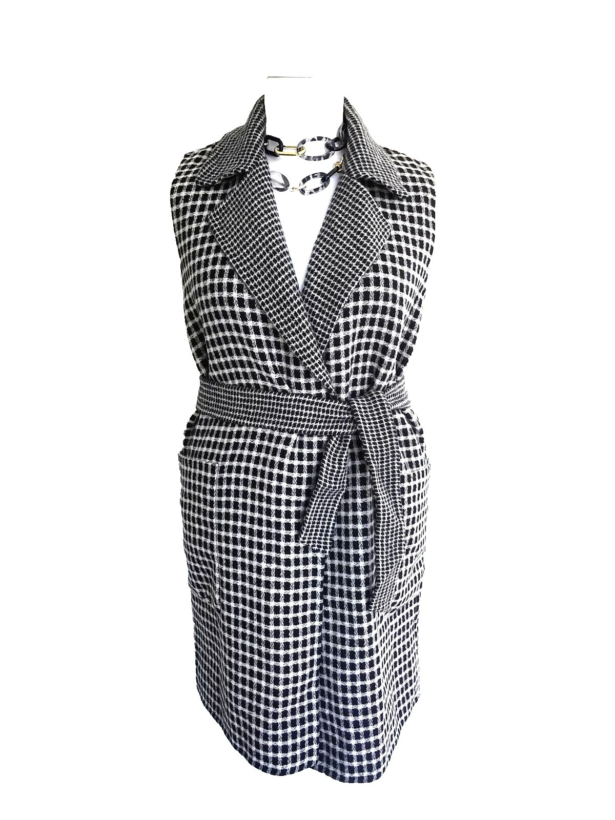 Tamaño Regular Max Mara Herringbone abrigos, chaquetas y chalecos para Mujeres