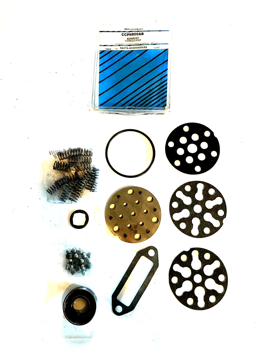 All States Basic In-Frame Engine Kit Fits Ford 2000 3000 - Foto 8