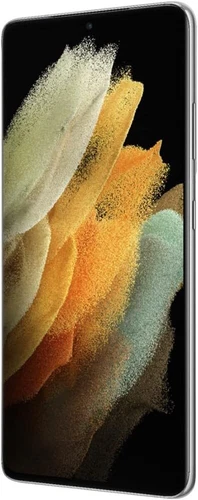 Unlocked Samsung Galaxy S21 Ultra 5G SM-G998U 256GB 6.8'' Silver Open Box A+ US - Picture 5 of 8
