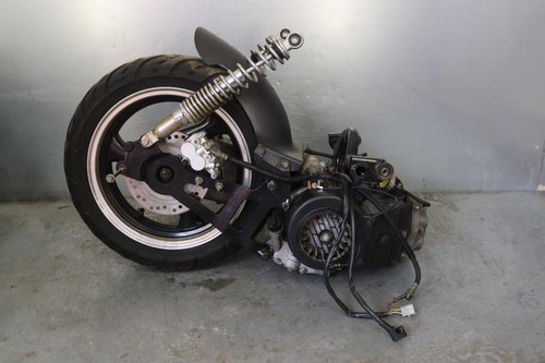 Moteur pour scooter JONWAY 125 AZTRAL GT SPORT 2009 à 2017