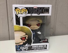 Funko Pop! Marvel Venomized Invisible Girl (Figura Exclusiva 690) ¡NUEVO!