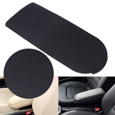 Cloth Center Console Armrest Cover Lid Black Fits Vw Jetta Golf Mk4 Beetle Skoda