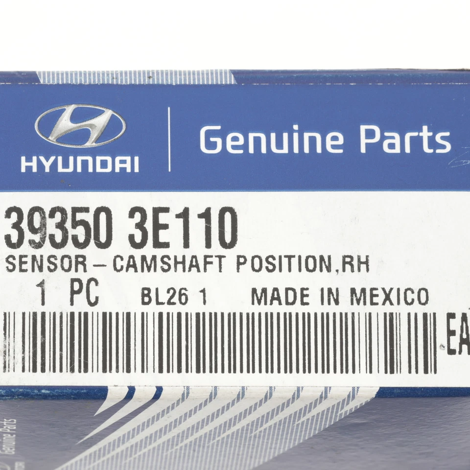 NOVO OEM Kia 2006-2010 Optima Rondo Sensor de Posição de Eixo de Cames Direito 39350-3E110 - Imagem 4 de 4