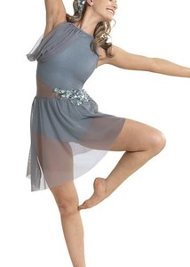 lyrical dance costumes