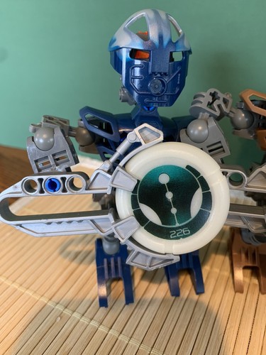 Lego Bionicle Matoran of Metru Nui 2004 issue, 5 Figures - Picture 8 of 12