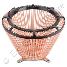 Nofan CR-80EH Copper IcePipe 80W Fanless CPU Cooler AMD AM2(+)/AM3(+)/AM4/FM1/2+