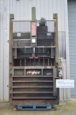 Enviro-Tek Waste baler Mill Size 415v Fully working Video + Delivery Available