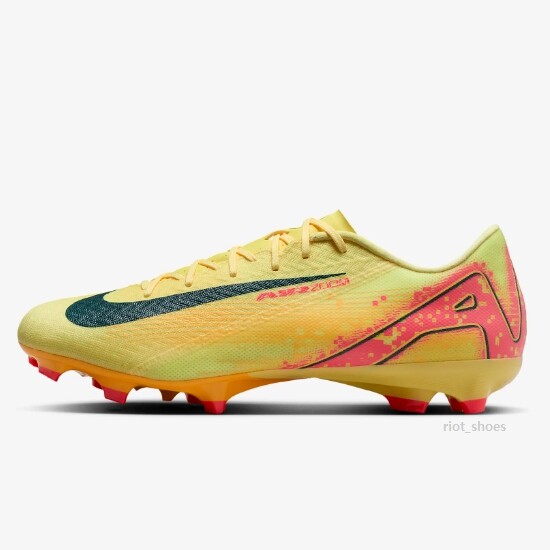 Кроссовки Nike x Kylian Mbappe Mercurial Vapor 16 Academy MG с низкой посадкой (FQ8377-800)