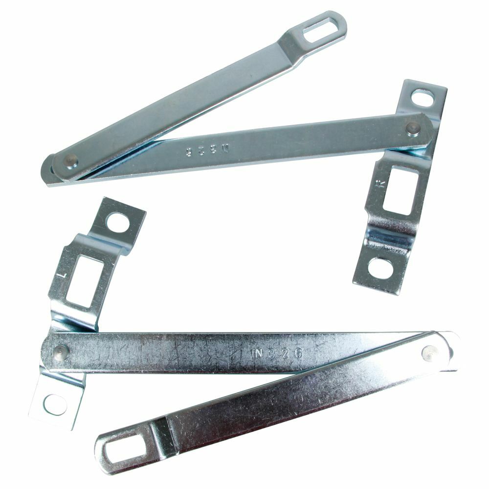 67-72 Truck Tailgate Hardware Tailgate Handle & Latch Kit For 67–72 Chevy C10/K10 - Full Hinge, Rod, And Latch Set. Direct Fit, 1-year Warranty. Chevy C10 Tailgate Kit - Foto 2