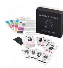 Sherlock Holmes le jeu de cartes