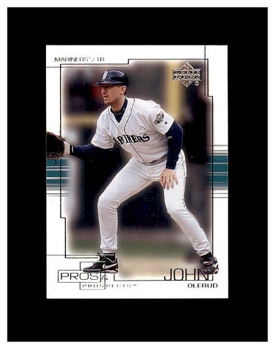 JOHN OLERUD YOU PICK EVERY CARD ROOKIES, INSERTS HIGH GRADE CARDS HUNDREDS!!! - Picture 247 of 260