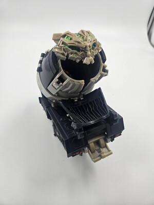 Transformers Revenge Of The Fallen ROTF Supreme Devastator Mixmaster incomplete