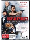Sniper DVD Movies
