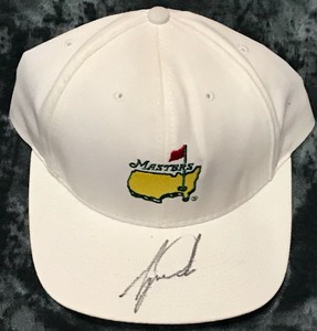 1997 masters hat