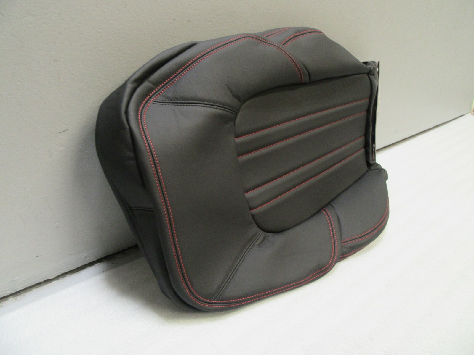 MASERATI GHIBLI FRONT RIGHT SEAT BACK LINING 673002964 2014 - 2017 OEM