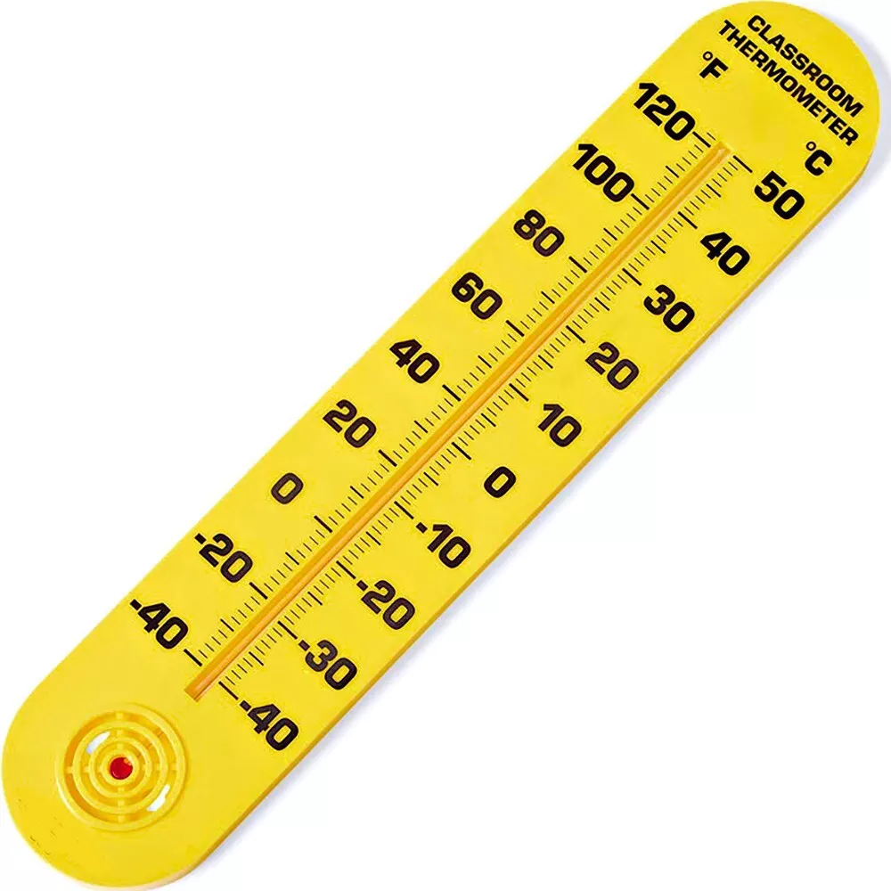 Learning Advantage Indoor / Outdoor Classroom Thermometer