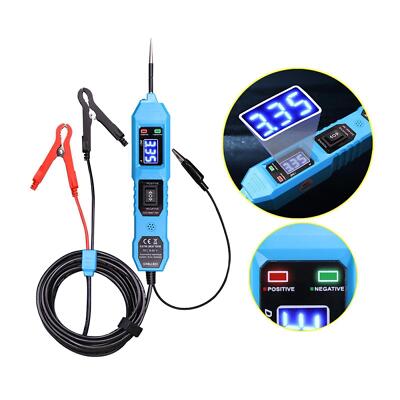 KFZ Prüflampe Power Probe Auto Stromkreistester LKW PKW Diagnosewerkzeug 12/24V