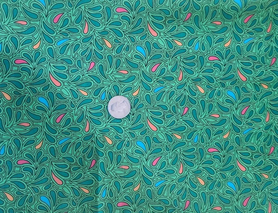 Telas Andover, Árbol de la Vida de Kathy Hall, para Museo de Nuevo México. Cuarto de grasa Foto 2 de 4