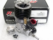 OS MAX 12TG V3 KNACK RACING REED POWER Modified Challenge Edition Nitro Engine !