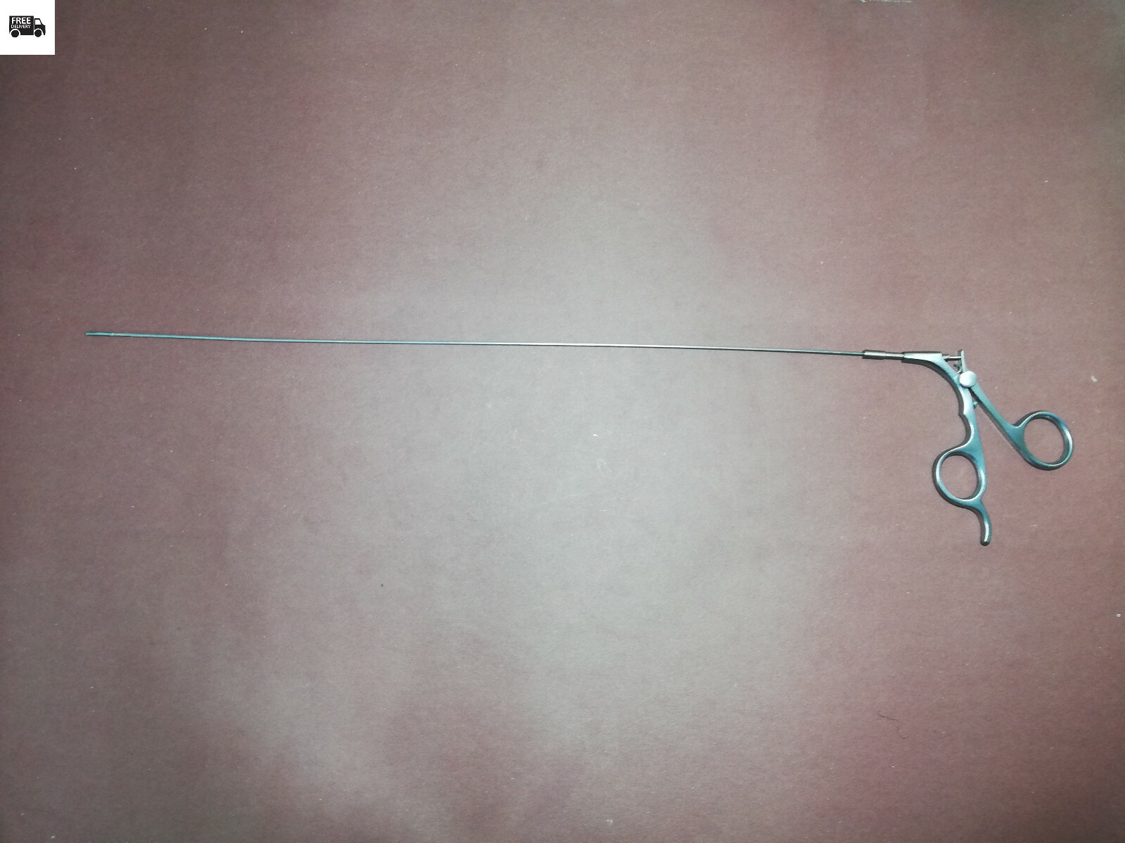 Hysteroscopy Urology Biopsy and Grasping Forceps 7fr Lenght 18" Single