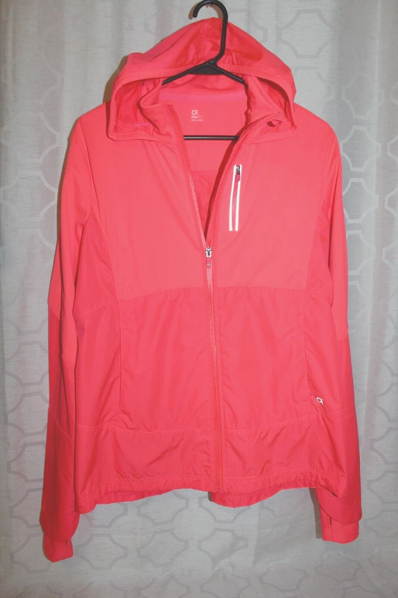 gap hot pink jacket