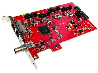 AMD ATI FirePro S400 102-B80401(B) Synchronisierungsadapter für Grafikkarten