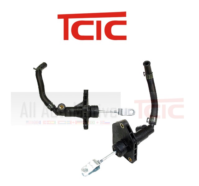 TCIC Clutch Master Cylinder fits 20012004 Hyundai Santa Fe 4161026000