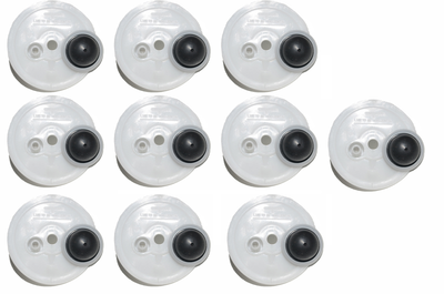 #ad #ad 10x Victa Primer Cap Suits G4 Carburetor Carby AU $149.95