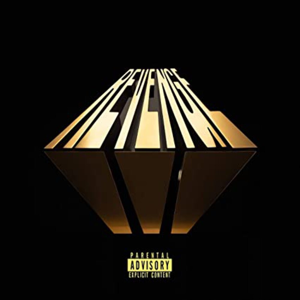 J Cole Revenge Of The Dreamers III [Explicit Content] (Vinyl