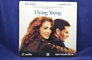 Morire Giovani Julia Roberts Campbell Scott Laser Disc Ebay