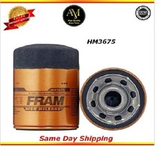 HM3675 Oil Filter for Isuzu Cadillac Buick Ol...