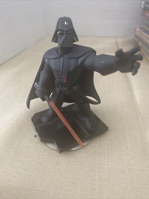 Darth Vader Figure Star Wars Disney Infinity 3.0 PS3 PS4 Xbox 360