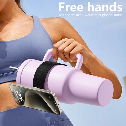 Wrist Strap for 15 14 13 12 Water Bottle Cellphone Holder Rope - Zdjęcie 5 z 10