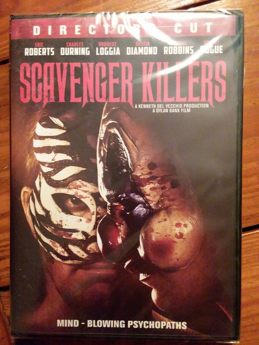 (未使用･未開封品)SCAVENGER KILLERS Amazon.com: Scavenger Killers : Eric Roberts: Movies & TV