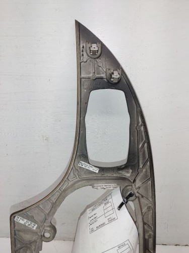 2010 BMW 535I E60 CENTER CONSOLE TRIM - Picture 6 of 7